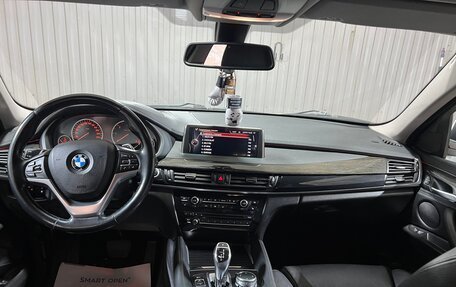 BMW X6, 2016 год, 4 500 000 рублей, 6 фотография