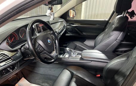 BMW X6, 2016 год, 4 500 000 рублей, 5 фотография