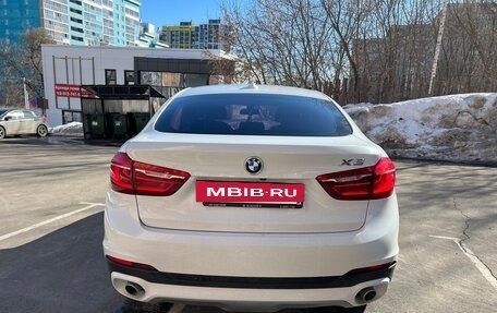 BMW X6, 2016 год, 4 500 000 рублей, 3 фотография