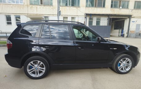 BMW X3, 2007 год, 1 500 000 рублей, 9 фотография