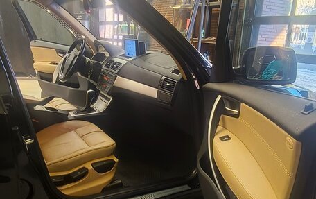 BMW X3, 2007 год, 1 500 000 рублей, 13 фотография