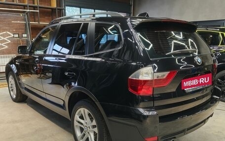 BMW X3, 2007 год, 1 500 000 рублей, 4 фотография