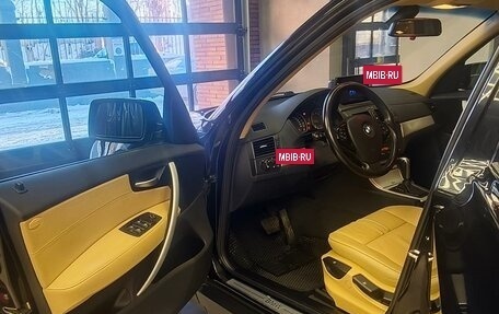 BMW X3, 2007 год, 1 500 000 рублей, 12 фотография