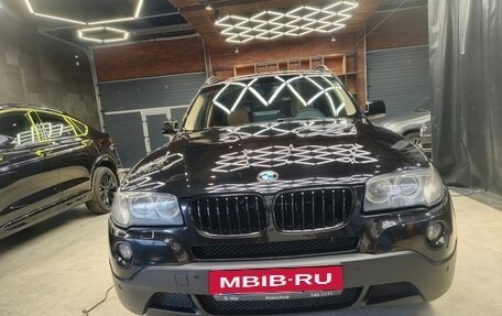 BMW X3, 2007 год, 1 500 000 рублей, 6 фотография