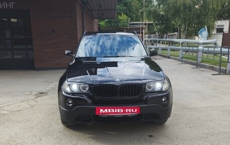 BMW X3, 2007 год, 1 500 000 рублей, 10 фотография