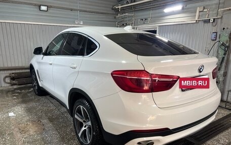 BMW X6, 2016 год, 4 500 000 рублей, 9 фотография