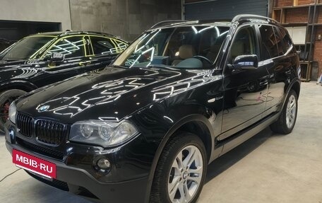 BMW X3, 2007 год, 1 500 000 рублей, 5 фотография