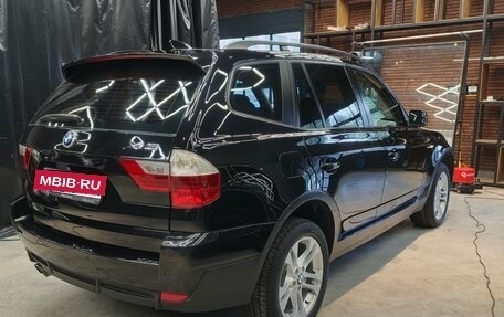 BMW X3, 2007 год, 1 500 000 рублей, 2 фотография