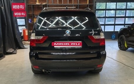 BMW X3, 2007 год, 1 500 000 рублей, 3 фотография