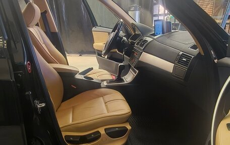 BMW X3, 2007 год, 1 500 000 рублей, 14 фотография