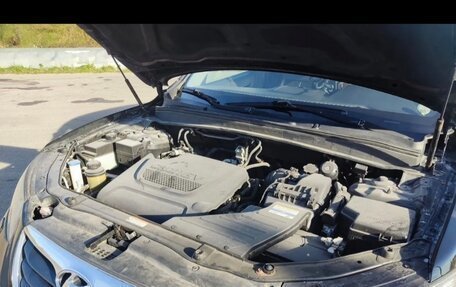 Hyundai Santa Fe III рестайлинг, 2010 год, 1 000 000 рублей, 3 фотография