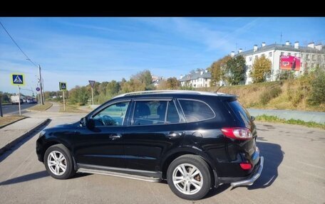 Hyundai Santa Fe III рестайлинг, 2010 год, 1 000 000 рублей, 4 фотография