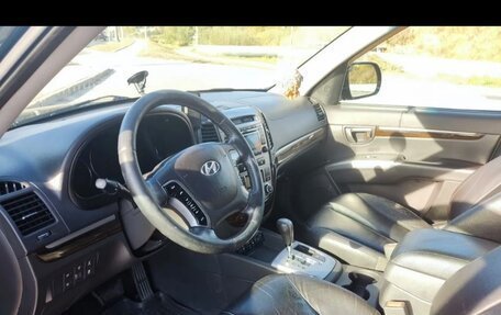 Hyundai Santa Fe III рестайлинг, 2010 год, 1 000 000 рублей, 7 фотография