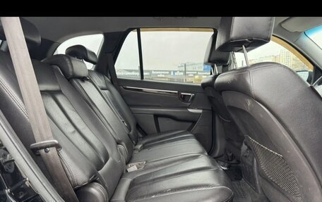 Hyundai Santa Fe III рестайлинг, 2010 год, 1 000 000 рублей, 10 фотография