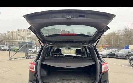 Hyundai Santa Fe III рестайлинг, 2010 год, 1 000 000 рублей, 11 фотография