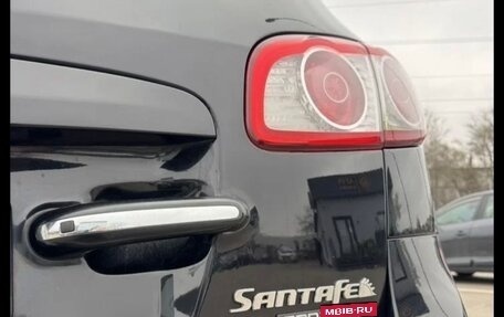 Hyundai Santa Fe III рестайлинг, 2010 год, 1 000 000 рублей, 9 фотография