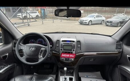 Hyundai Santa Fe III рестайлинг, 2010 год, 1 000 000 рублей, 12 фотография