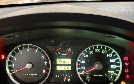 Hyundai Getz I рестайлинг, 2003 год, 230 000 рублей, 9 фотография