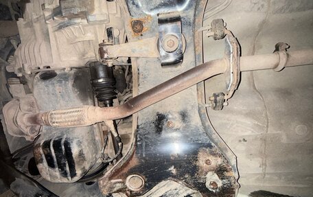 Hyundai Getz I рестайлинг, 2003 год, 230 000 рублей, 12 фотография