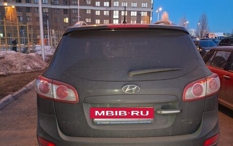 Hyundai Santa Fe III рестайлинг, 2010 год, 1 000 000 рублей, 13 фотография
