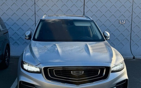 Geely Atlas, 2023 год, 2 700 000 рублей, 2 фотография