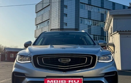 Geely Atlas, 2023 год, 2 700 000 рублей, 12 фотография