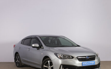 Subaru Impreza IV, 2021 год, 1 799 000 рублей, 2 фотография
