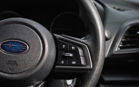 Subaru Impreza IV, 2021 год, 1 799 000 рублей, 15 фотография