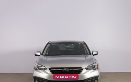 Subaru Impreza IV, 2021 год, 1 799 000 рублей, 3 фотография