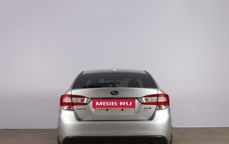 Subaru Impreza IV, 2021 год, 1 799 000 рублей, 6 фотография