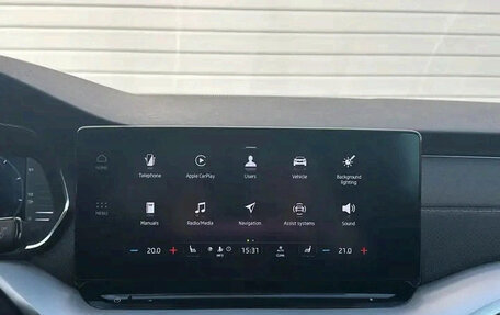 Skoda Octavia IV, 2024 год, 2 700 000 рублей, 11 фотография