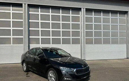 Skoda Octavia IV, 2024 год, 2 700 000 рублей, 6 фотография