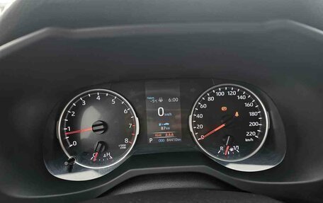 Toyota RAV4, 2021 год, 3 590 000 рублей, 18 фотография