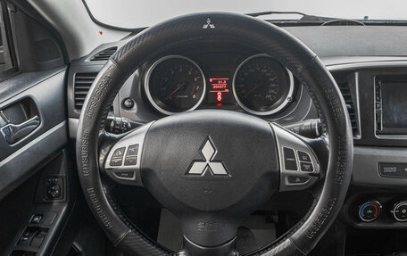 Mitsubishi Lancer IX, 2008 год, 849 000 рублей, 11 фотография