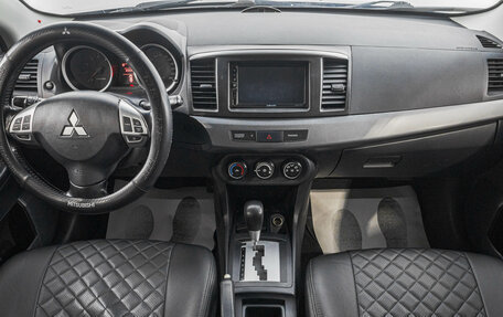 Mitsubishi Lancer IX, 2008 год, 849 000 рублей, 9 фотография