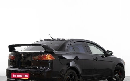 Mitsubishi Lancer IX, 2008 год, 849 000 рублей, 4 фотография