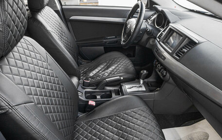 Mitsubishi Lancer IX, 2008 год, 849 000 рублей, 21 фотография