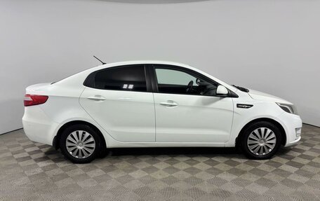 KIA Rio III рестайлинг, 2014 год, 709 900 рублей, 3 фотография