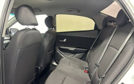 KIA Rio III рестайлинг, 2014 год, 709 900 рублей, 6 фотография