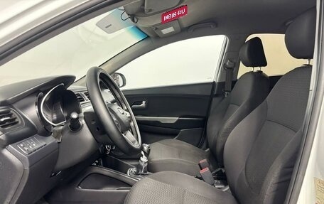 KIA Rio III рестайлинг, 2014 год, 709 900 рублей, 7 фотография