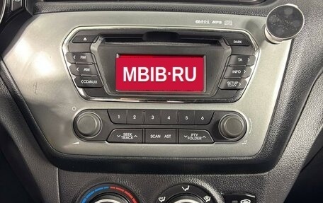 KIA Rio III рестайлинг, 2014 год, 709 900 рублей, 19 фотография