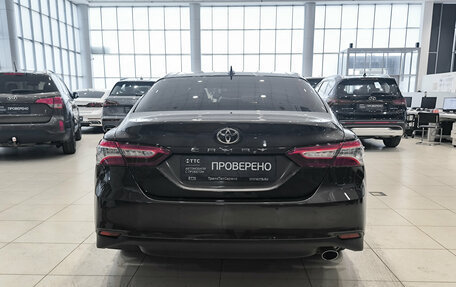 Toyota Camry, 2021 год, 3 250 000 рублей, 7 фотография