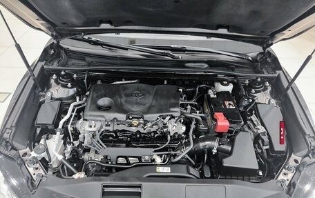 Toyota Camry, 2021 год, 3 250 000 рублей, 11 фотография