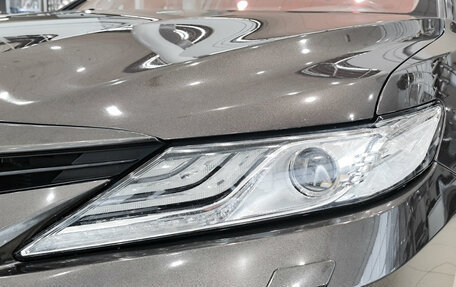 Toyota Camry, 2021 год, 3 250 000 рублей, 21 фотография