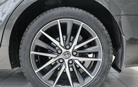 Toyota Camry, 2021 год, 3 250 000 рублей, 22 фотография