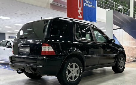 Mercedes-Benz M-Класс, 2002 год, 450 000 рублей, 2 фотография