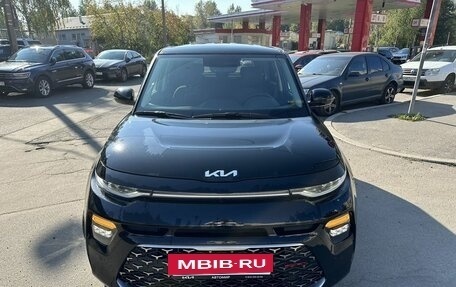KIA Soul III, 2022 год, 3 050 000 рублей, 3 фотография
