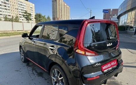 KIA Soul III, 2022 год, 3 050 000 рублей, 4 фотография