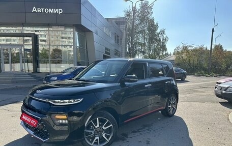 KIA Soul III, 2022 год, 3 050 000 рублей, 2 фотография