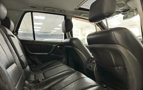 Mercedes-Benz M-Класс, 2002 год, 450 000 рублей, 10 фотография